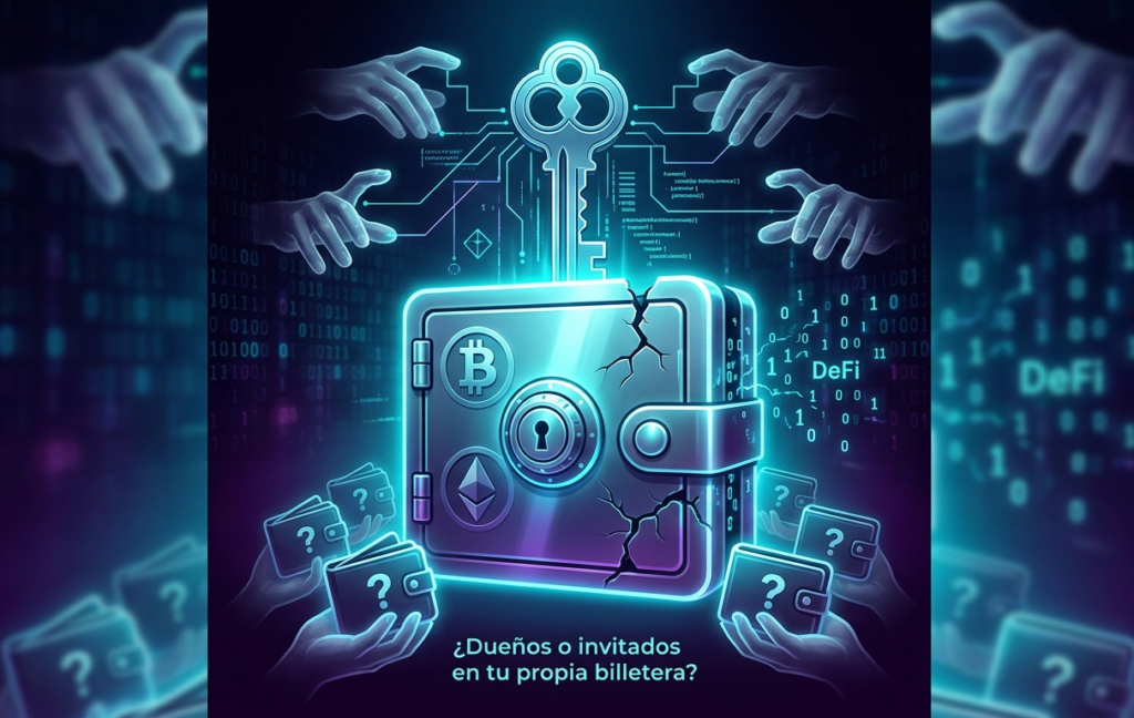 Sos dueño en tu propia billetera?