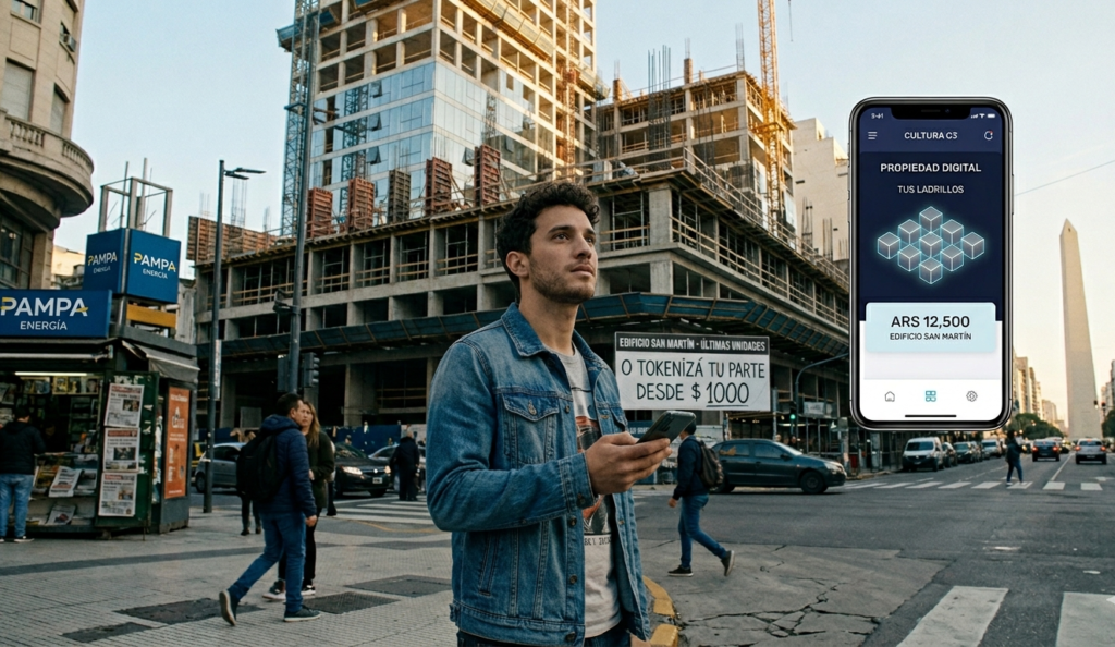 Tokenización en Argentina